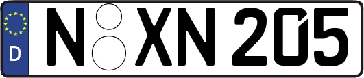 N-XN205