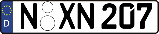 N-XN207