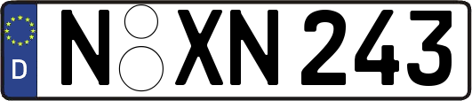 N-XN243