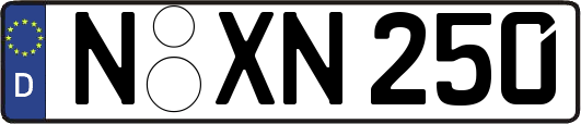 N-XN250