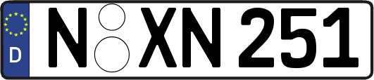 N-XN251