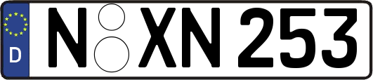 N-XN253