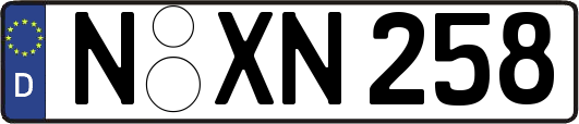 N-XN258
