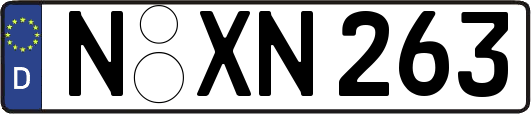 N-XN263