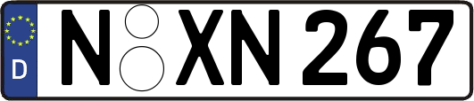 N-XN267