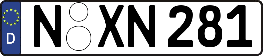 N-XN281