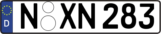 N-XN283