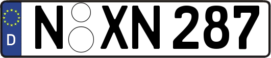N-XN287