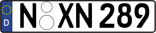 N-XN289
