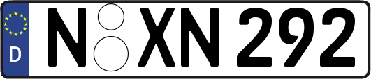 N-XN292