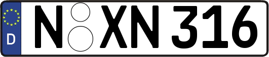 N-XN316