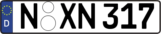 N-XN317