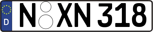 N-XN318