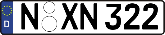 N-XN322