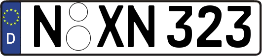 N-XN323