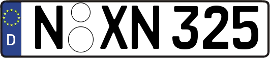 N-XN325