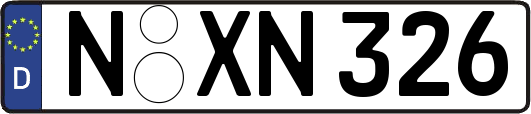 N-XN326