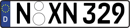 N-XN329
