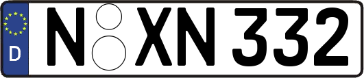 N-XN332