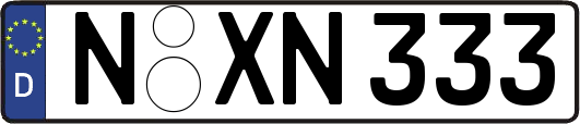 N-XN333