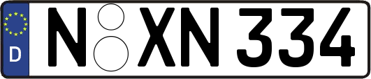 N-XN334