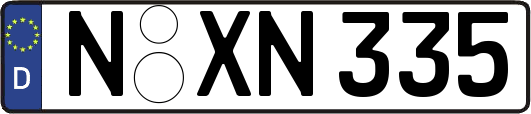N-XN335