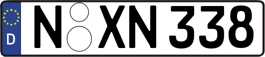 N-XN338