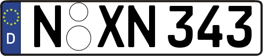 N-XN343