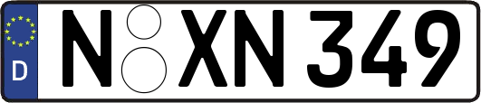 N-XN349
