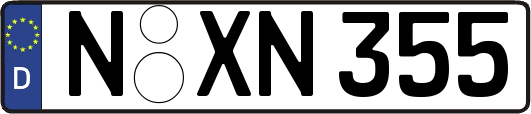 N-XN355