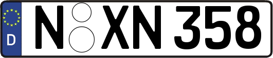 N-XN358