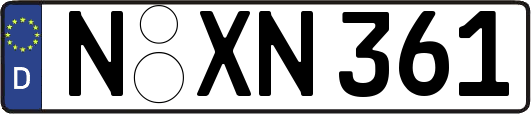 N-XN361
