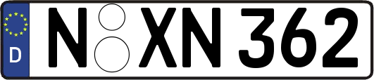 N-XN362