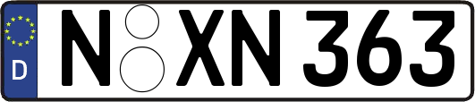 N-XN363
