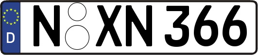 N-XN366