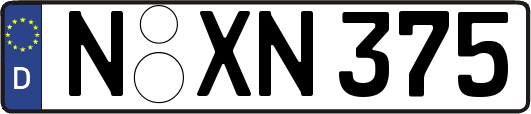 N-XN375