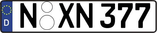 N-XN377