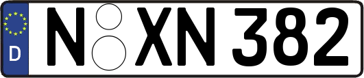 N-XN382