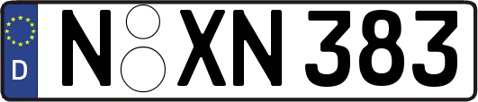N-XN383