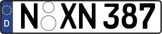 N-XN387