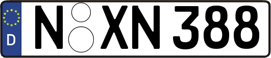 N-XN388