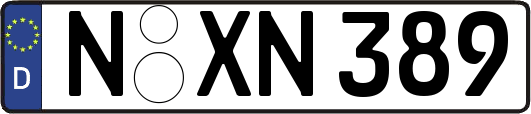 N-XN389