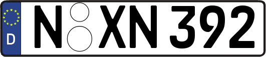N-XN392