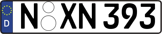 N-XN393