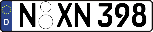 N-XN398
