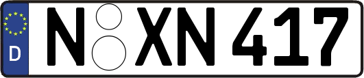 N-XN417