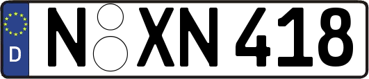 N-XN418