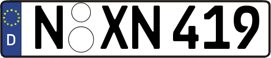 N-XN419