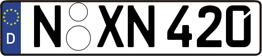 N-XN420