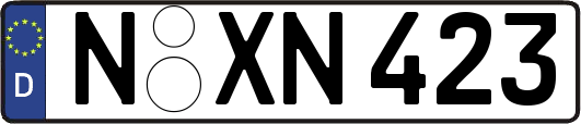 N-XN423